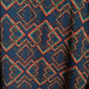 Medium Lularoe Cassie skirt